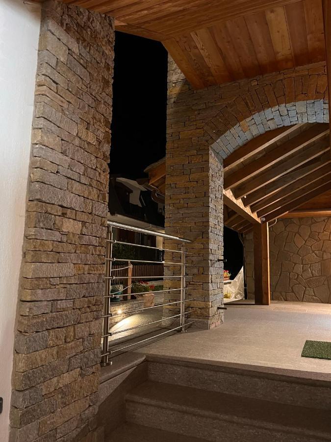 Chalet Allemand Oulx Exterior foto