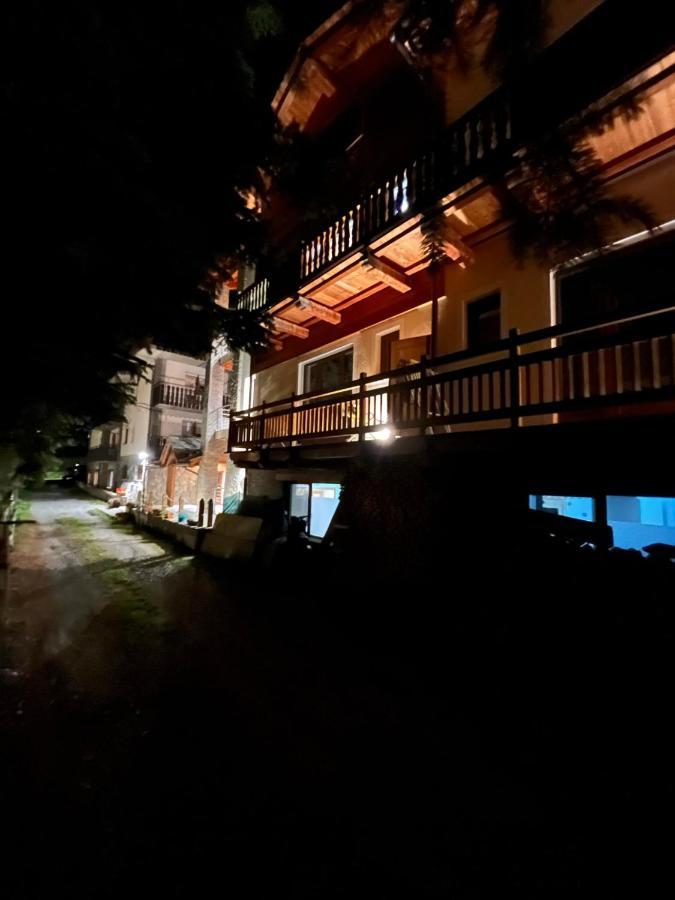 Chalet Allemand Oulx Exterior foto