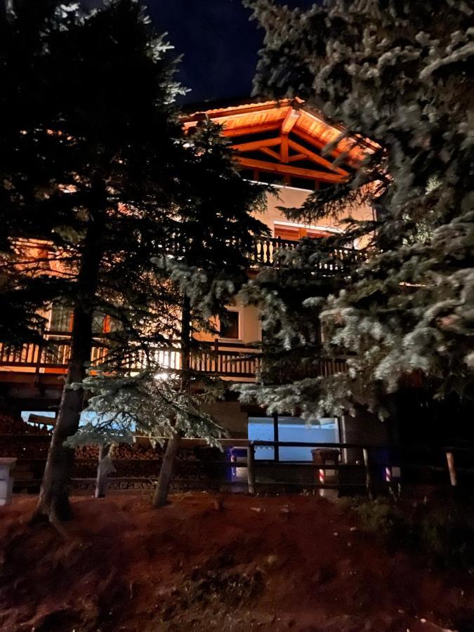 Chalet Allemand Oulx Exterior foto